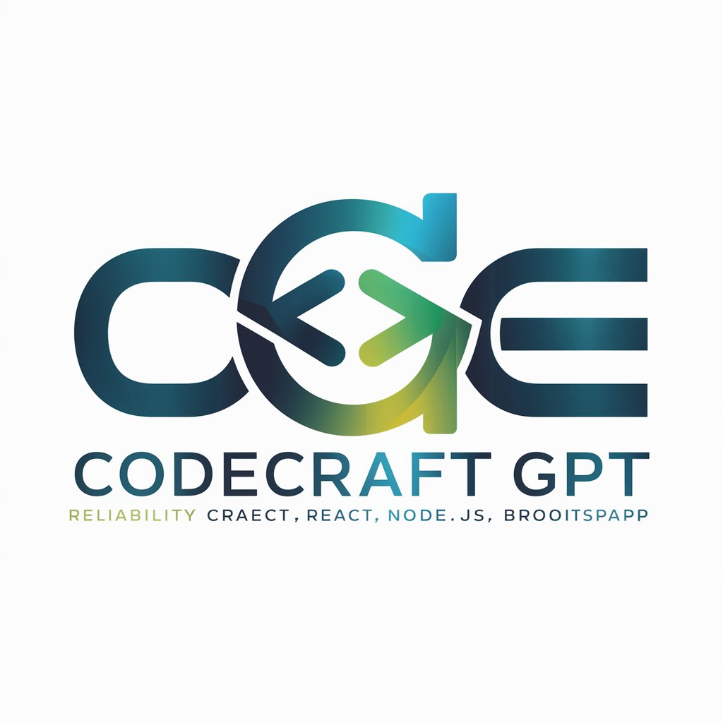 CodeCraft GPT in GPT Store