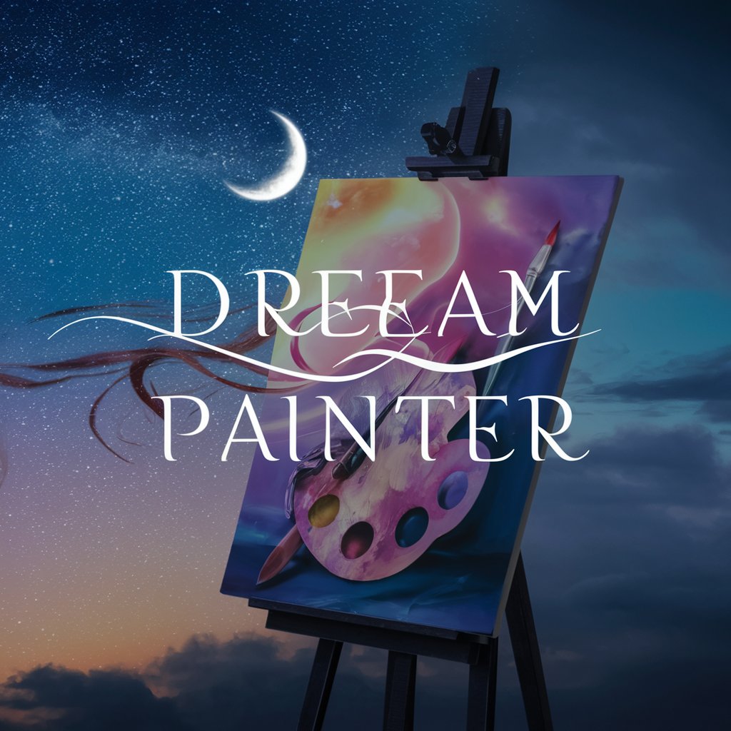 Dream Painter in GPT Store