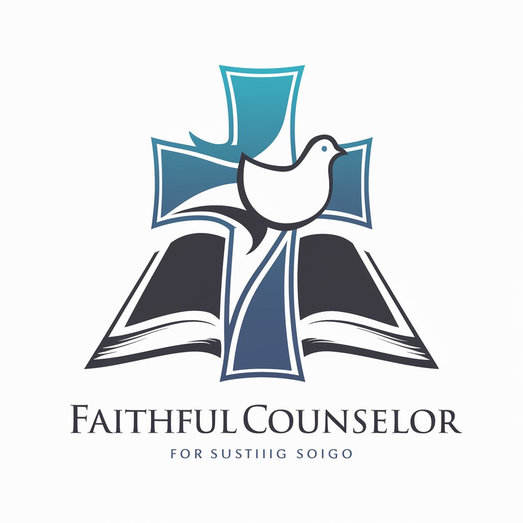 Faithful Counselor in GPT Store