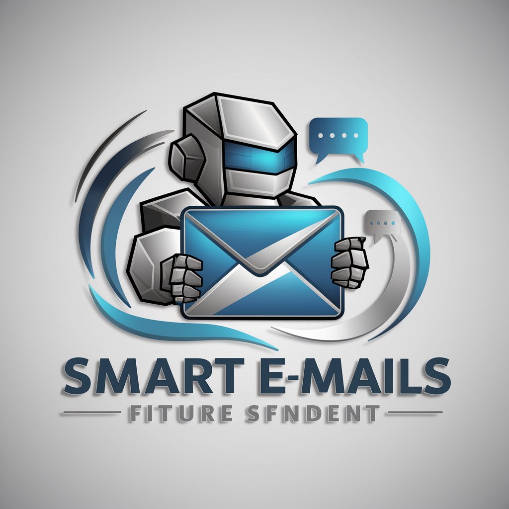 Smart e-mails in GPT Store