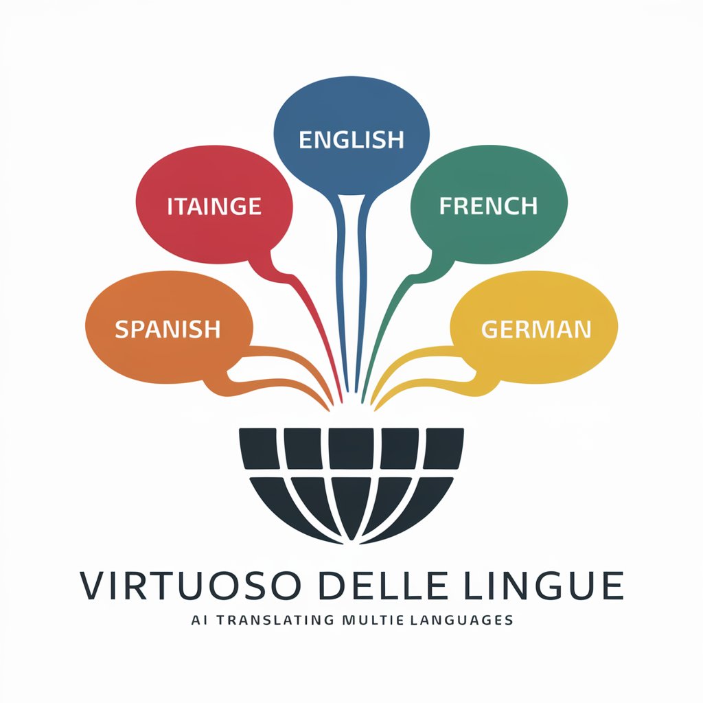 Virtuoso delle Lingue