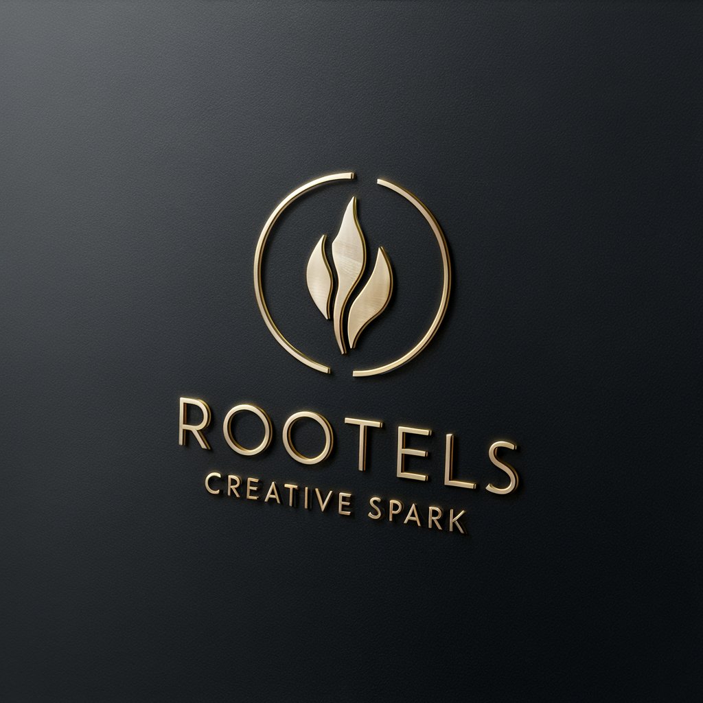 Rootels Creative Spark in GPT Store