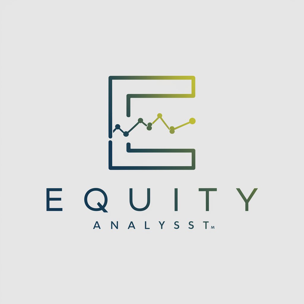 Equity Analyst in GPT Store