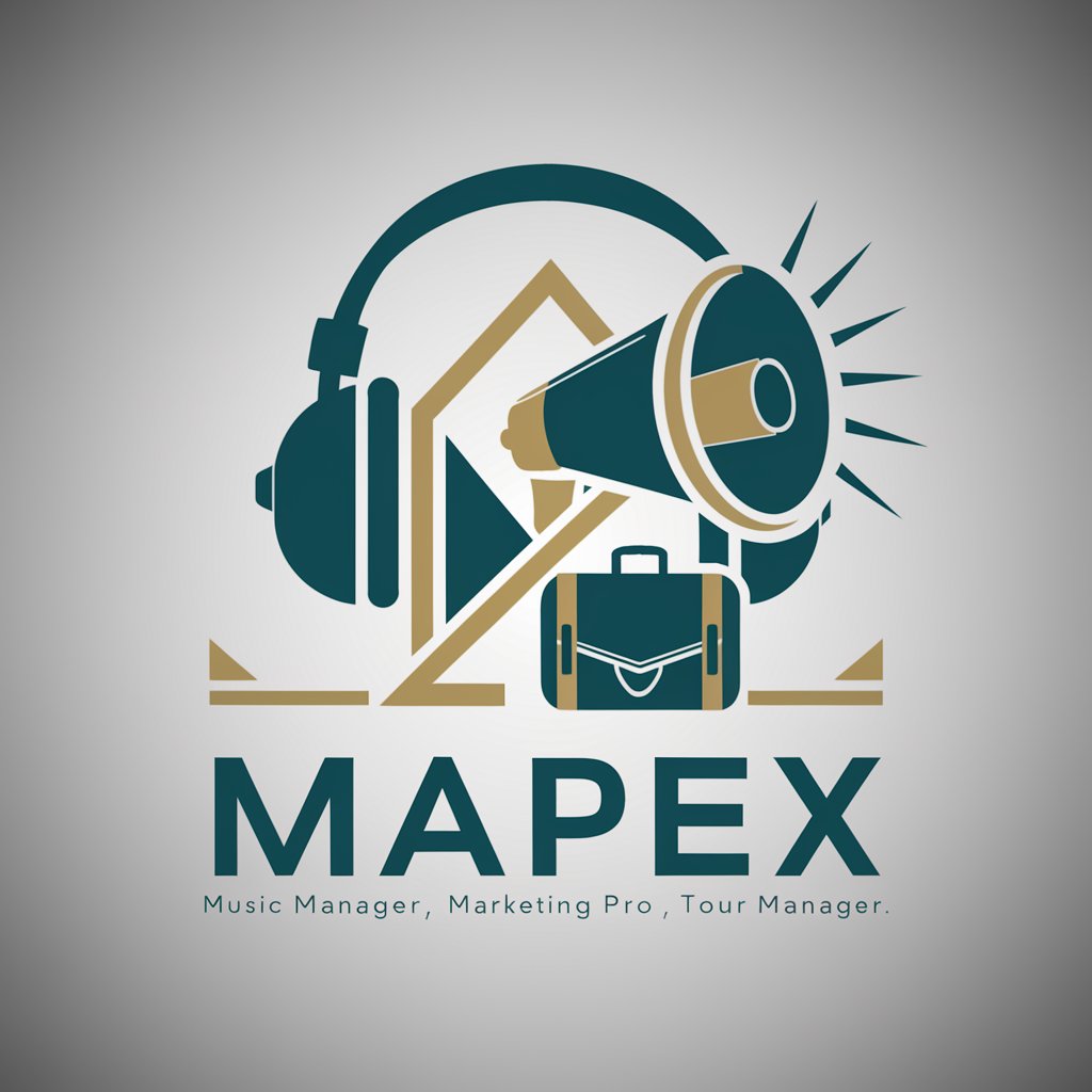 MAPEX Music Marketer Pro in GPT Store