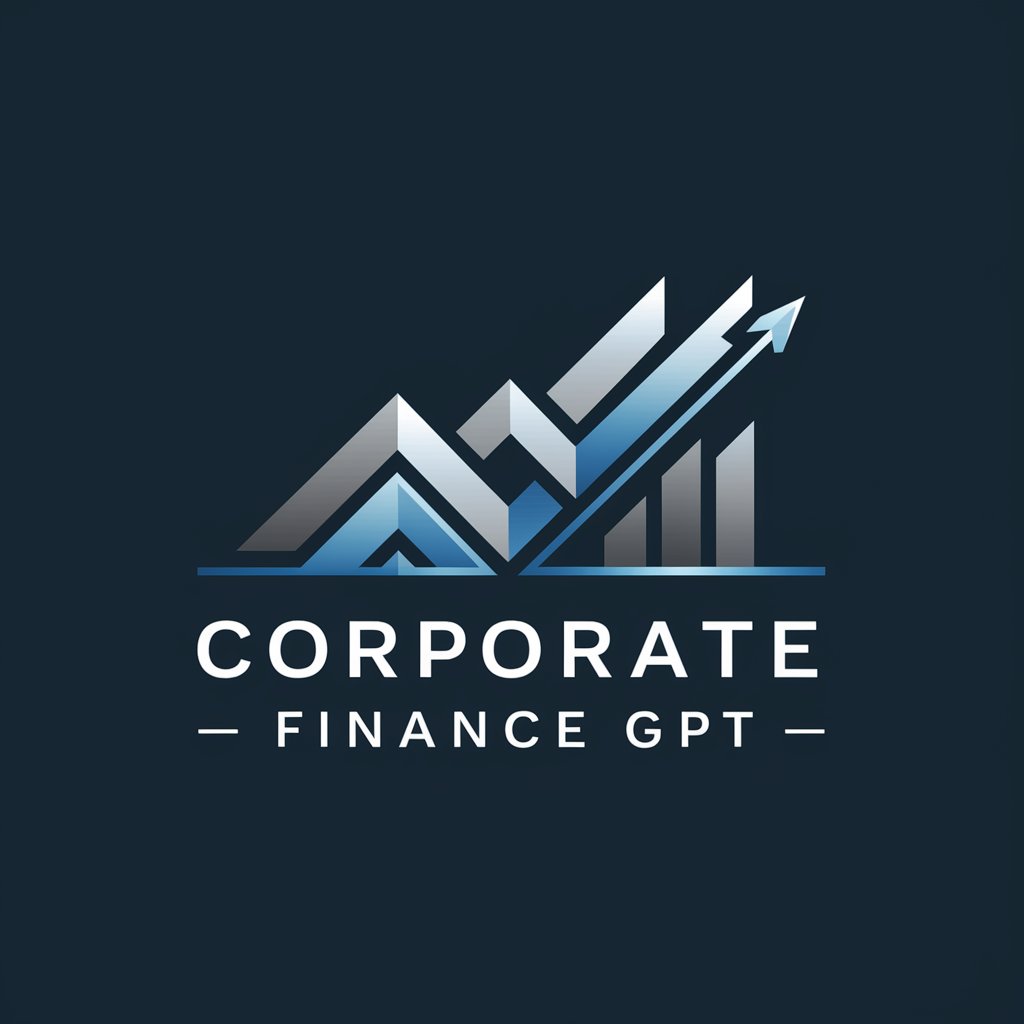 Corporate Finance GPT in GPT Store