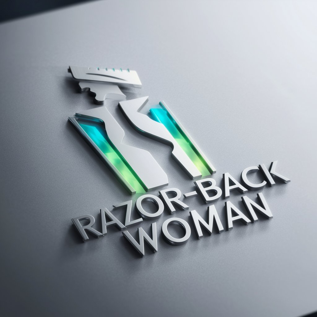 Razor-Back Woman meaning?
