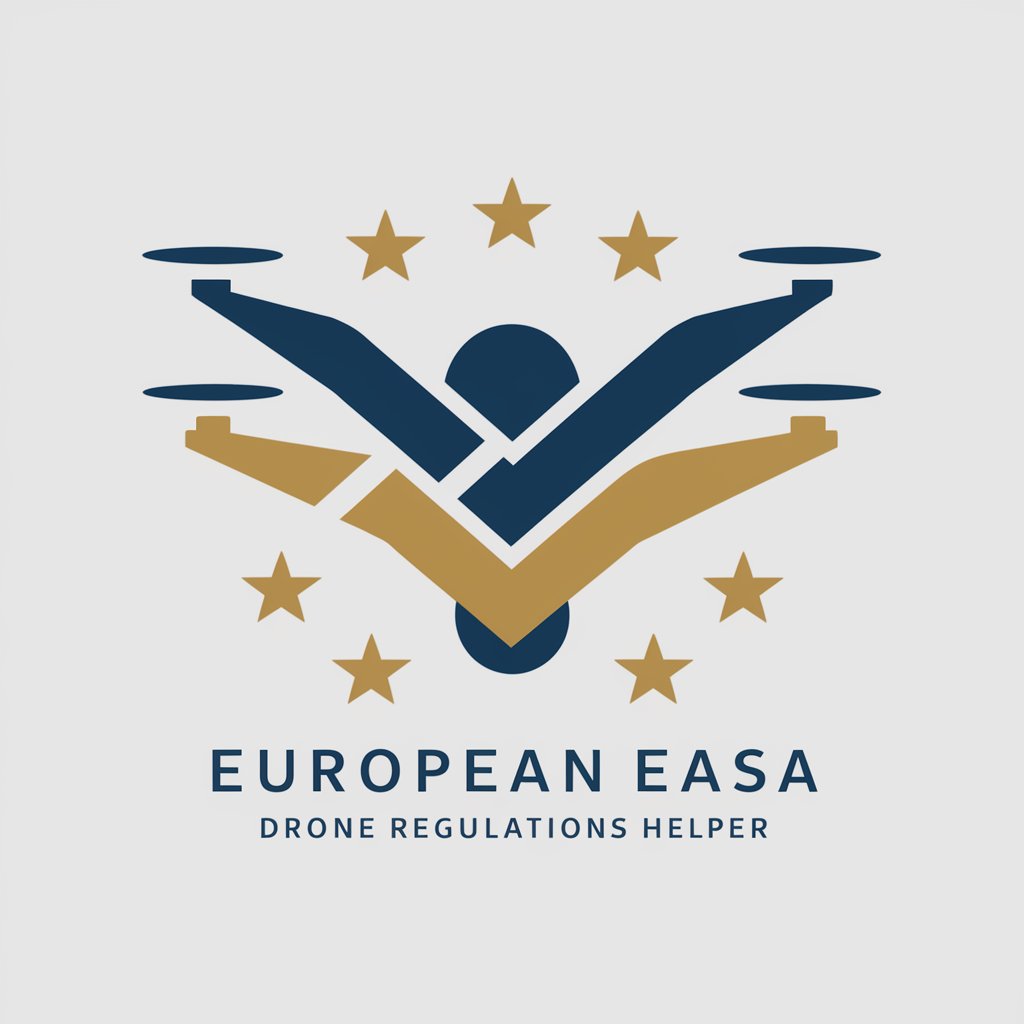 EUROPEAN EASA DRONE REGULATIONS HELPER in GPT Store