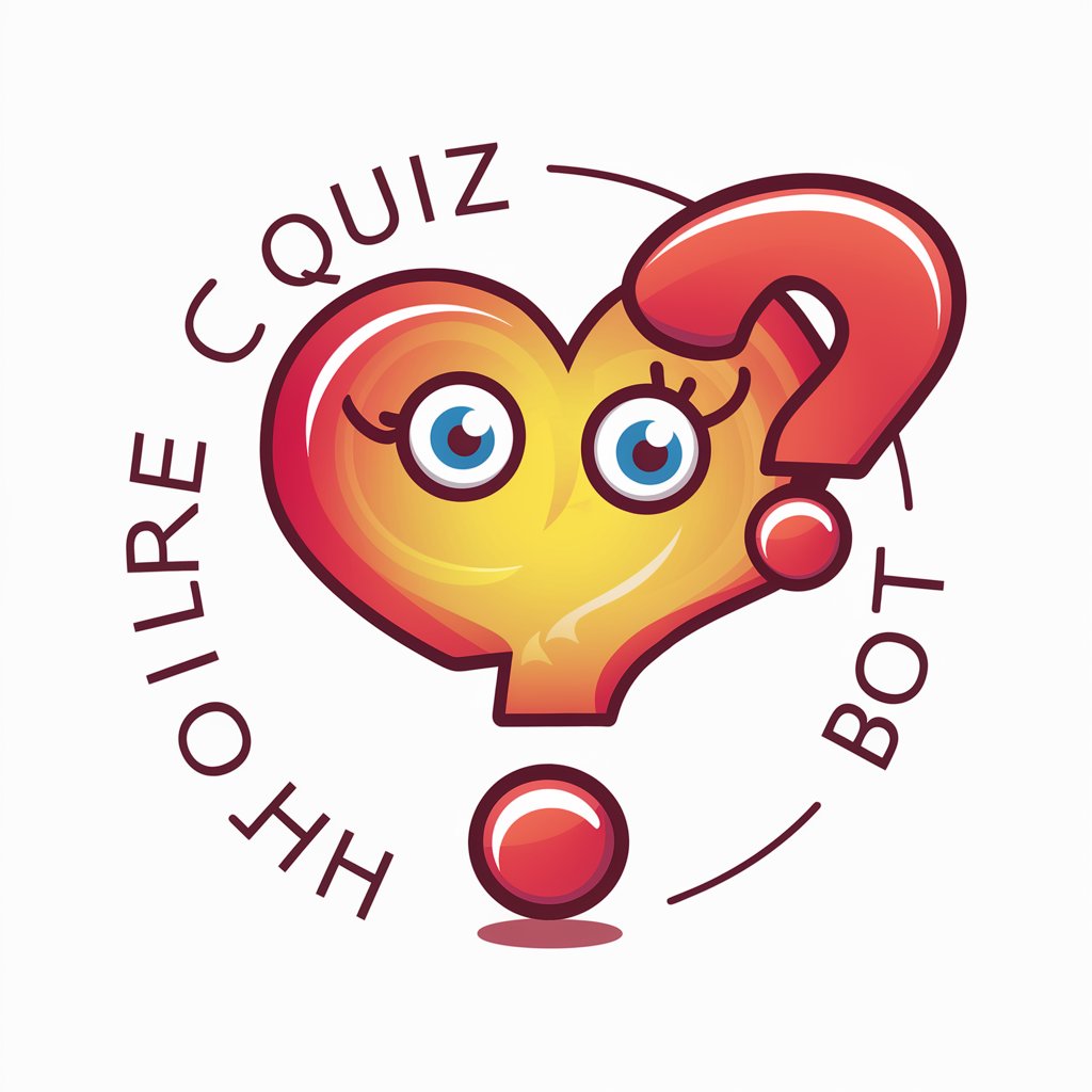 Couple Quiz Bot in GPT Store