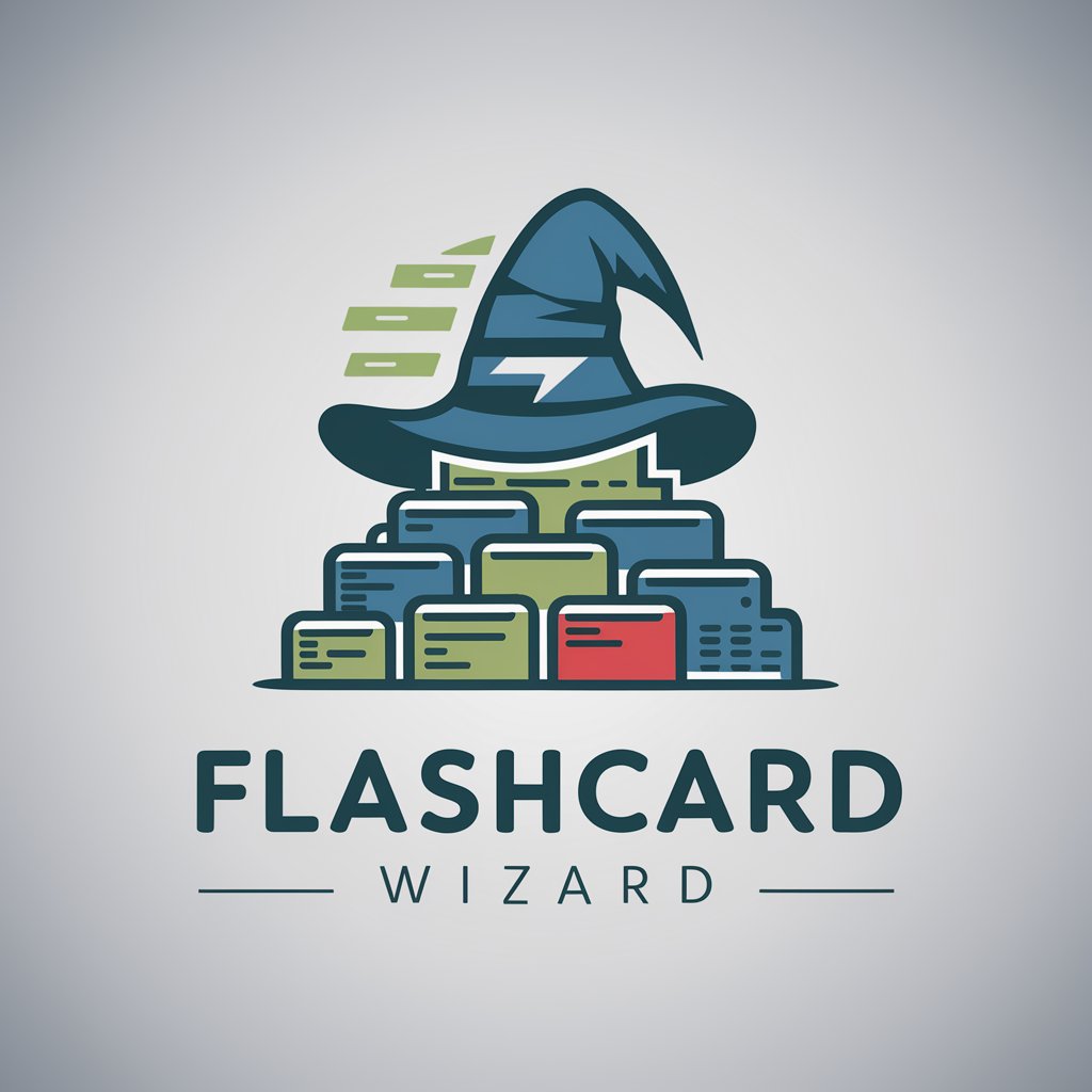 Flashcard Wizard in GPT Store