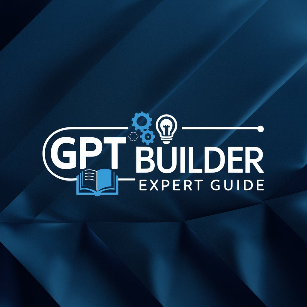 GPT Builder Expert Guide in GPT Store