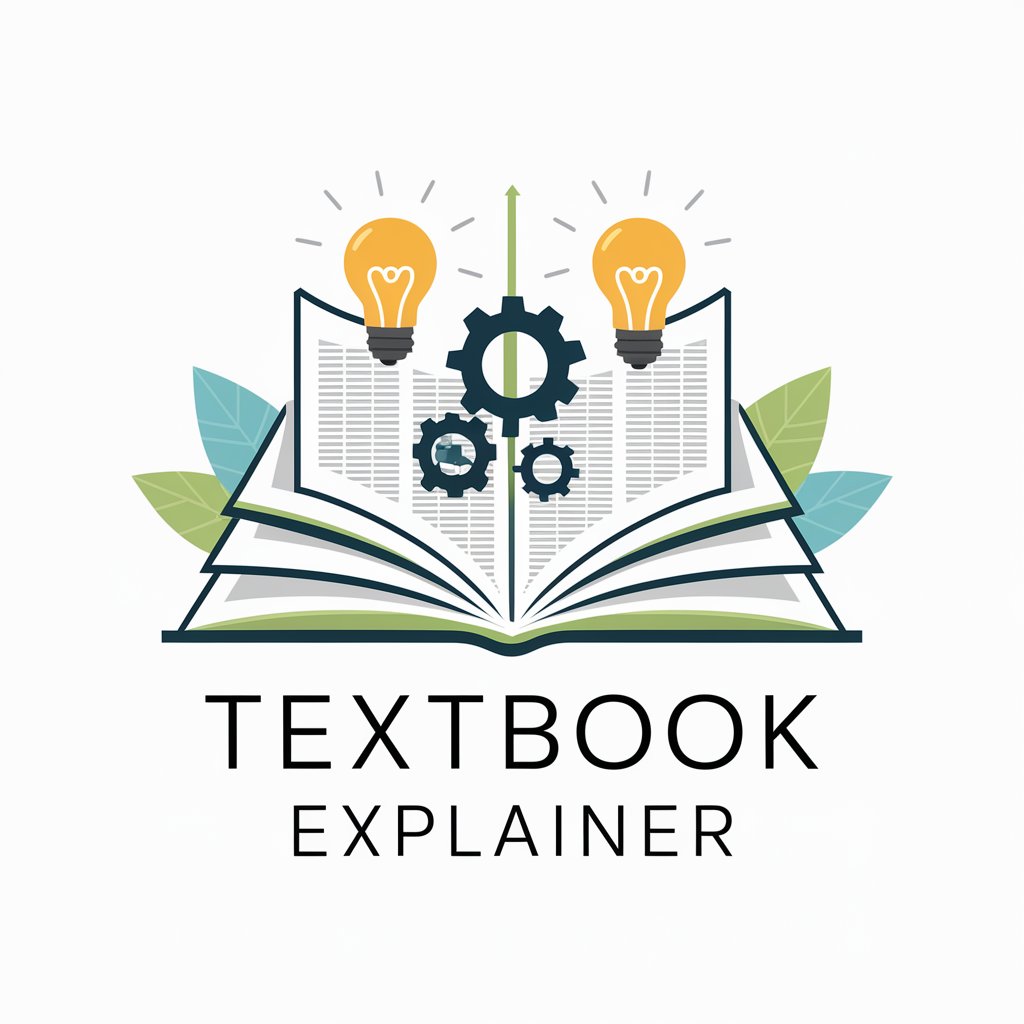 Textbook Explainer