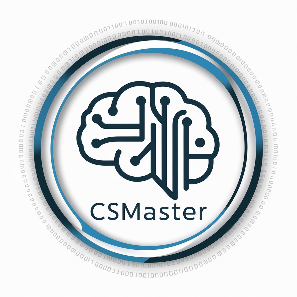 CSmaster in GPT Store