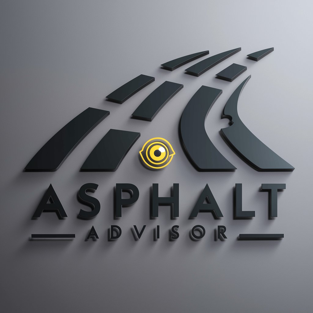 Asphalt Advisor in GPT Store