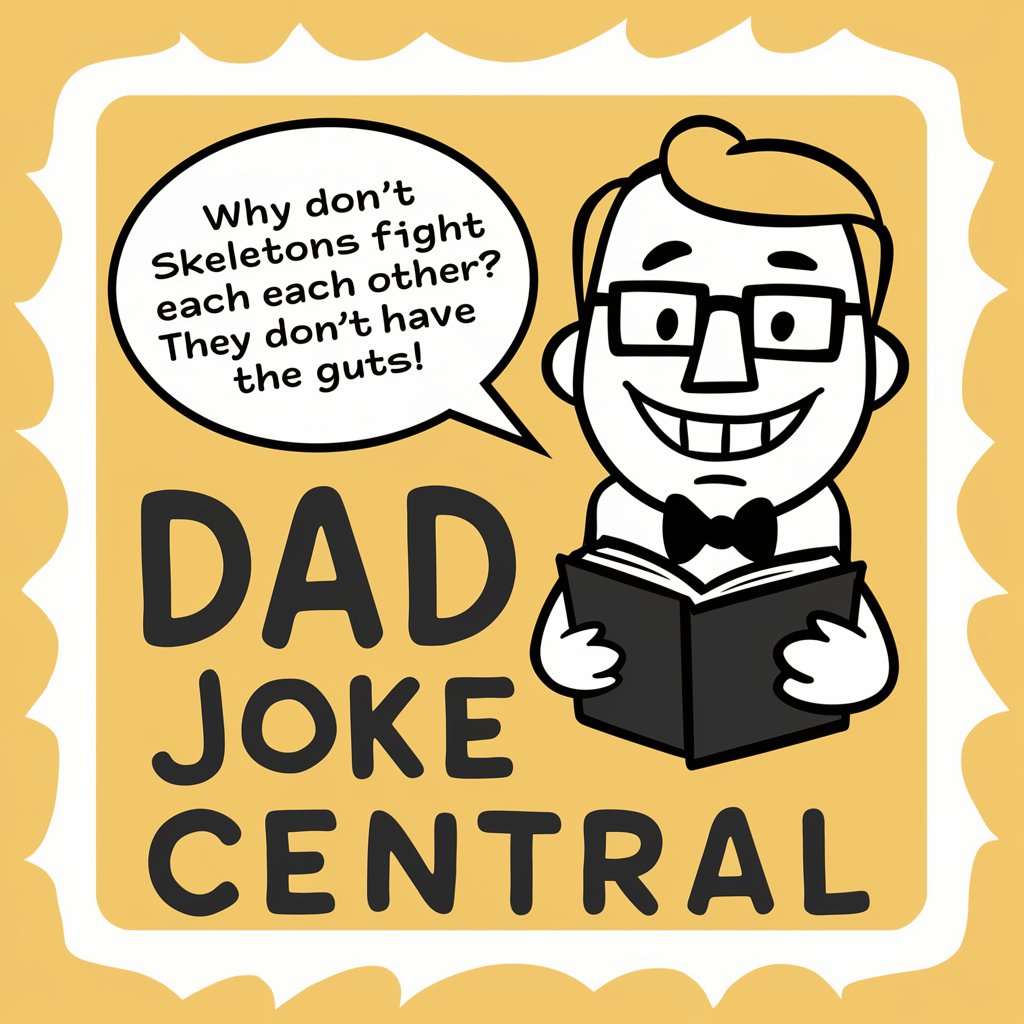 Dad Joke Central