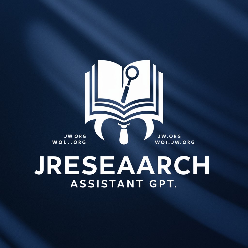 JW Research Assistant