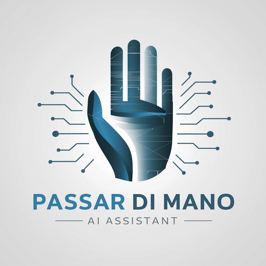 Passar Di Mano meaning?