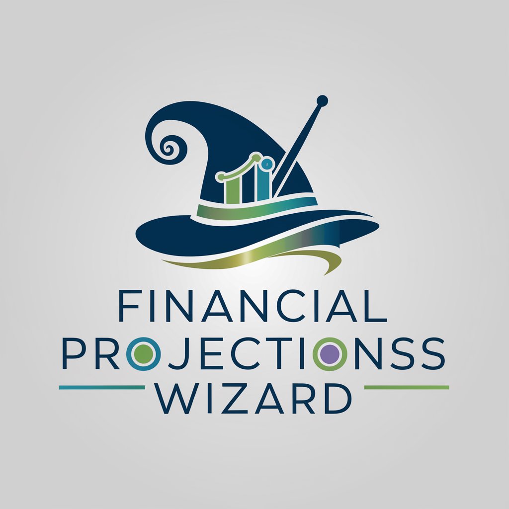 Financial Projections Wizard in GPT Store