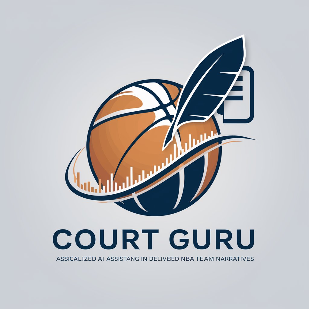 Court Guru in GPT Store