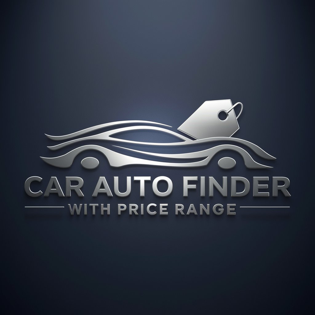 Car Auto Finder with Price Range