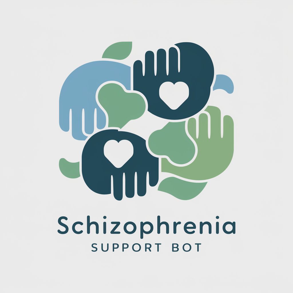 Schizophrenia Support Bot in GPT Store