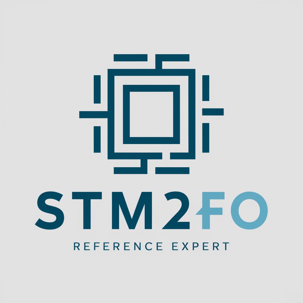 STM32 F030 Reference Expert in GPT Store