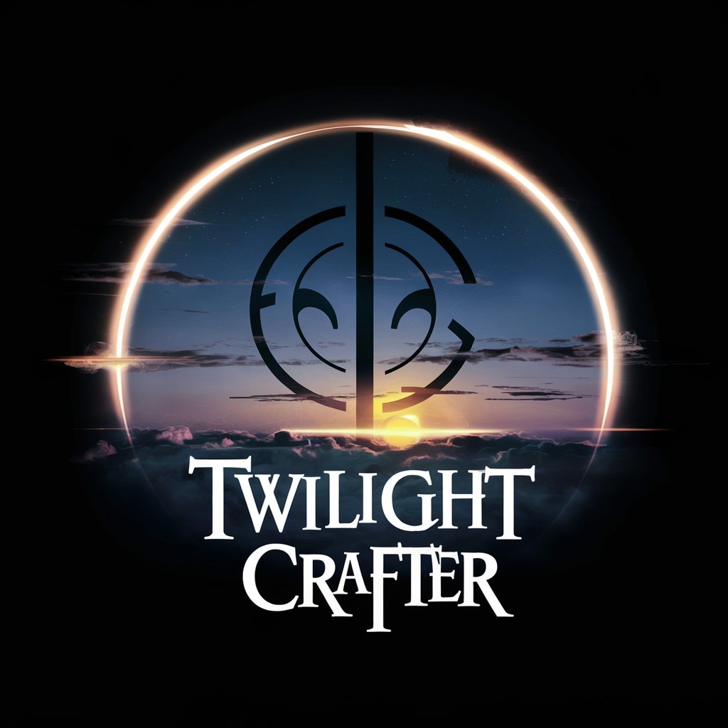 Twilight Crafter in GPT Store