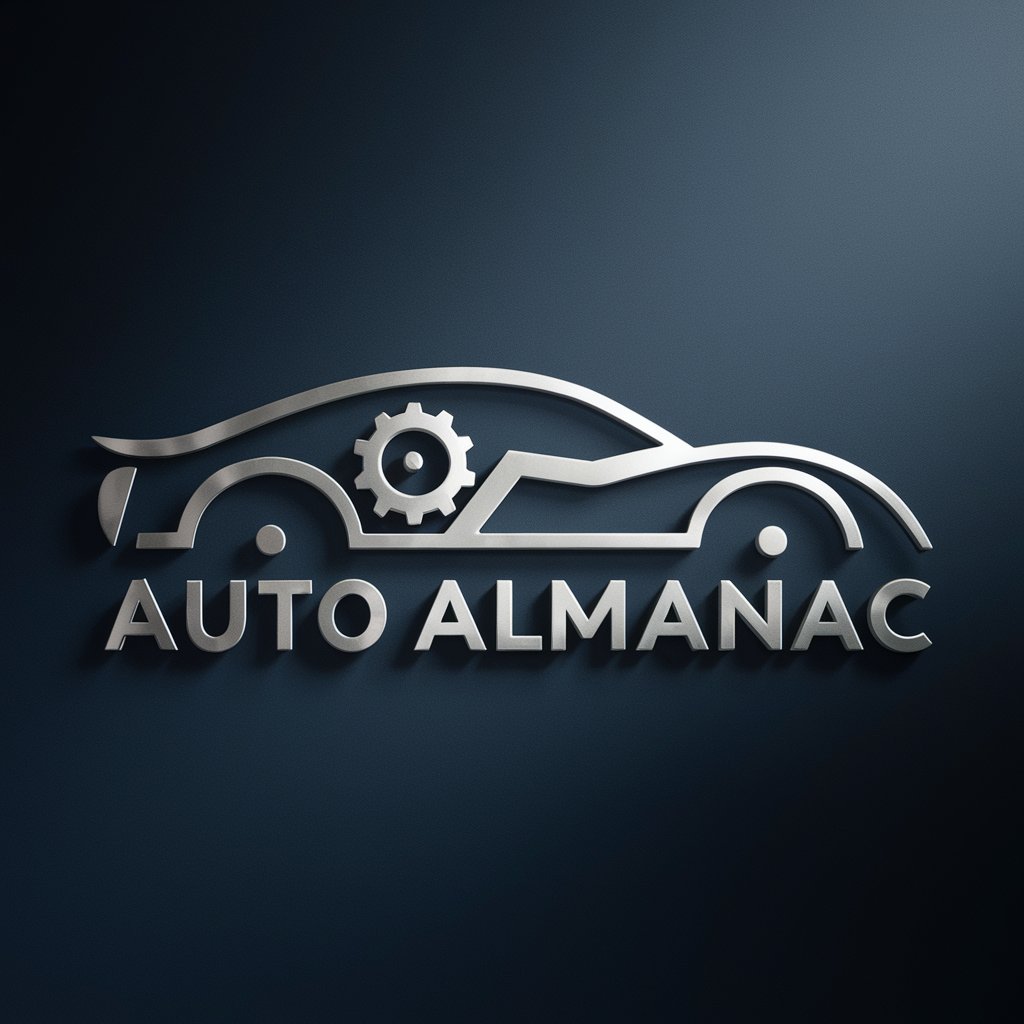 Cars Almanac in GPT Store