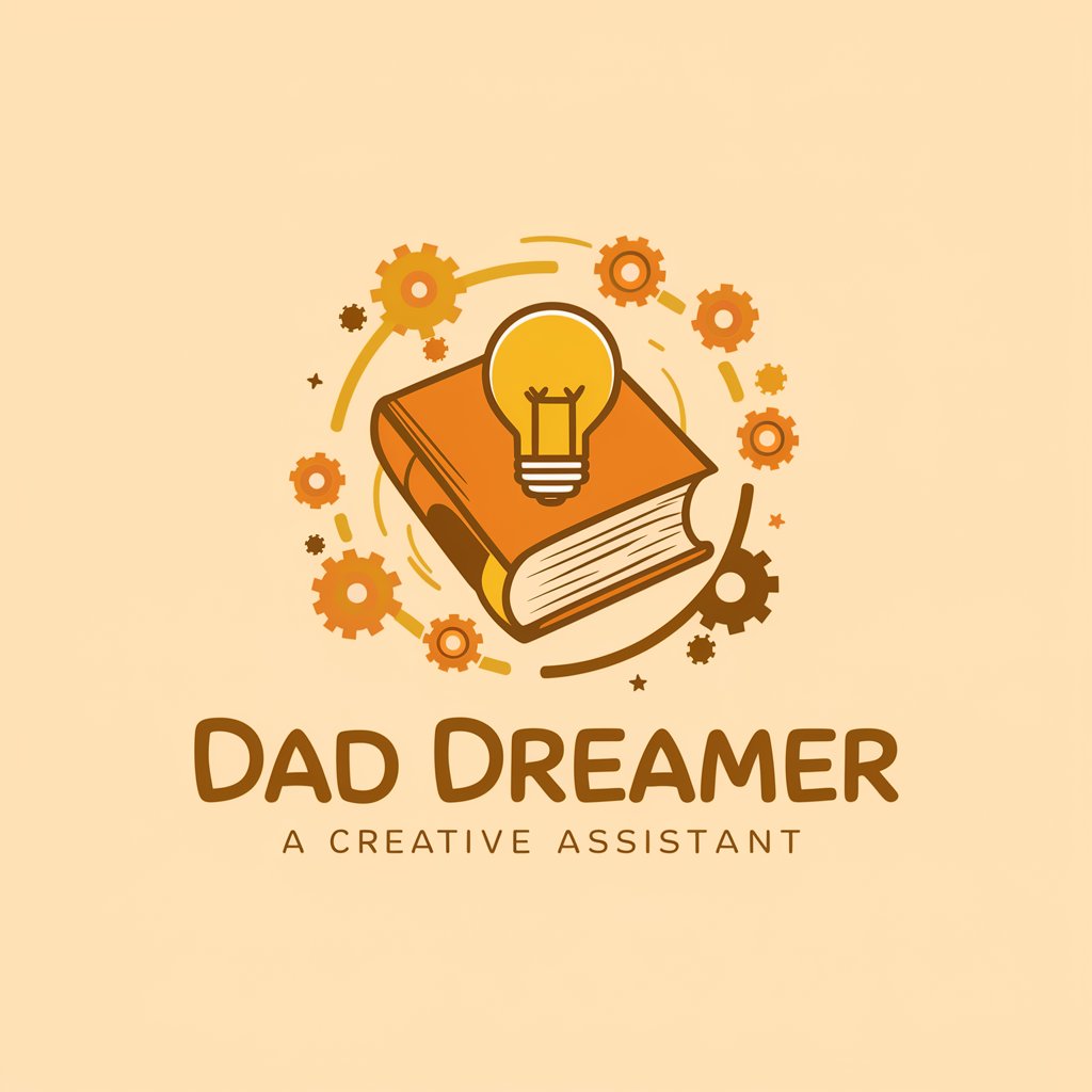 Dad Dreamer in GPT Store