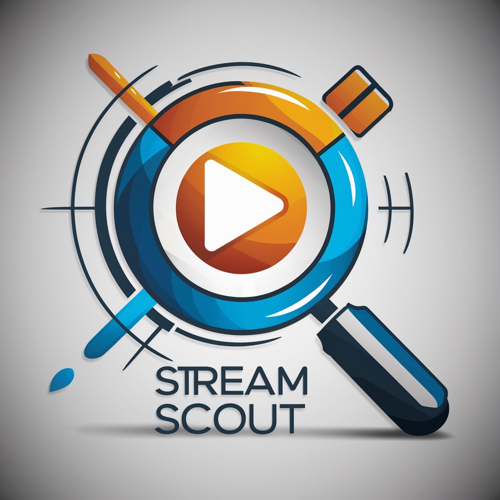 Stream Scout in GPT Store