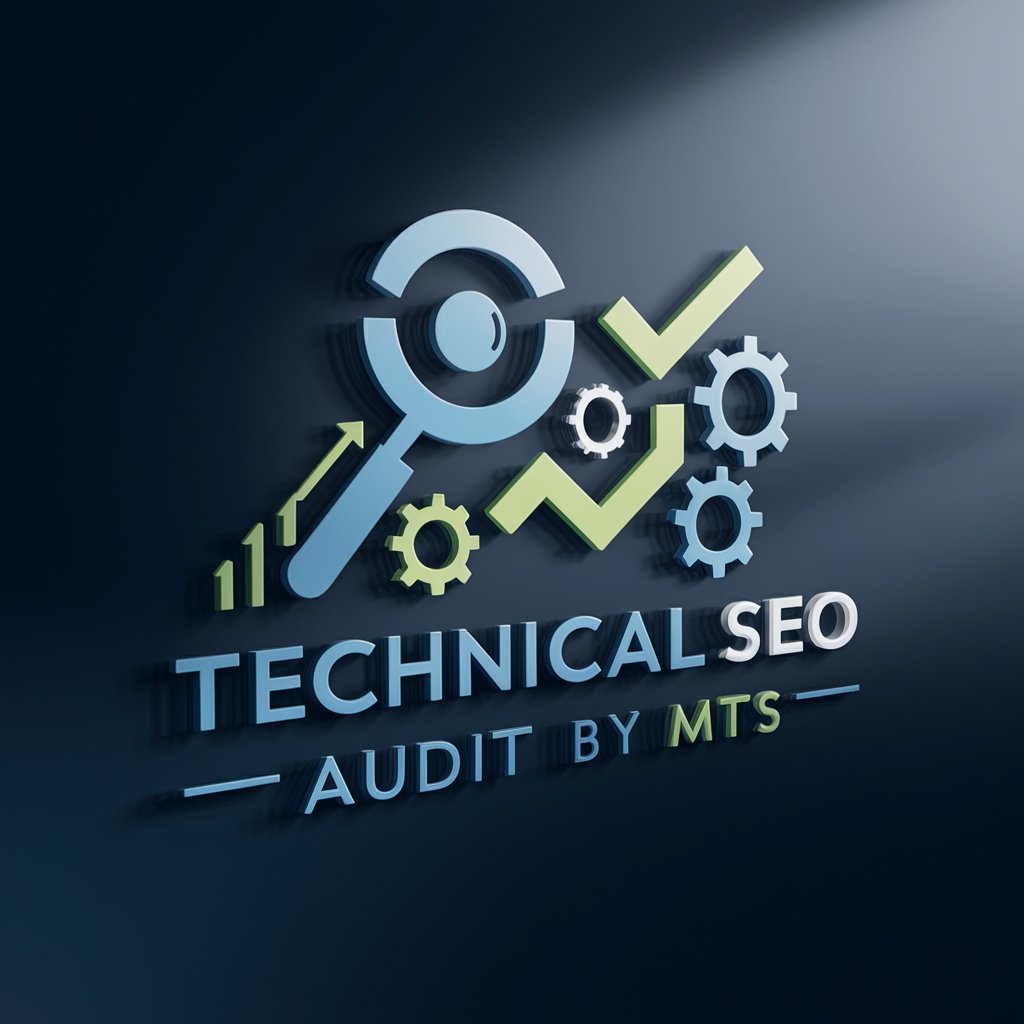 Technical SEO Audit by MTS in GPT Store