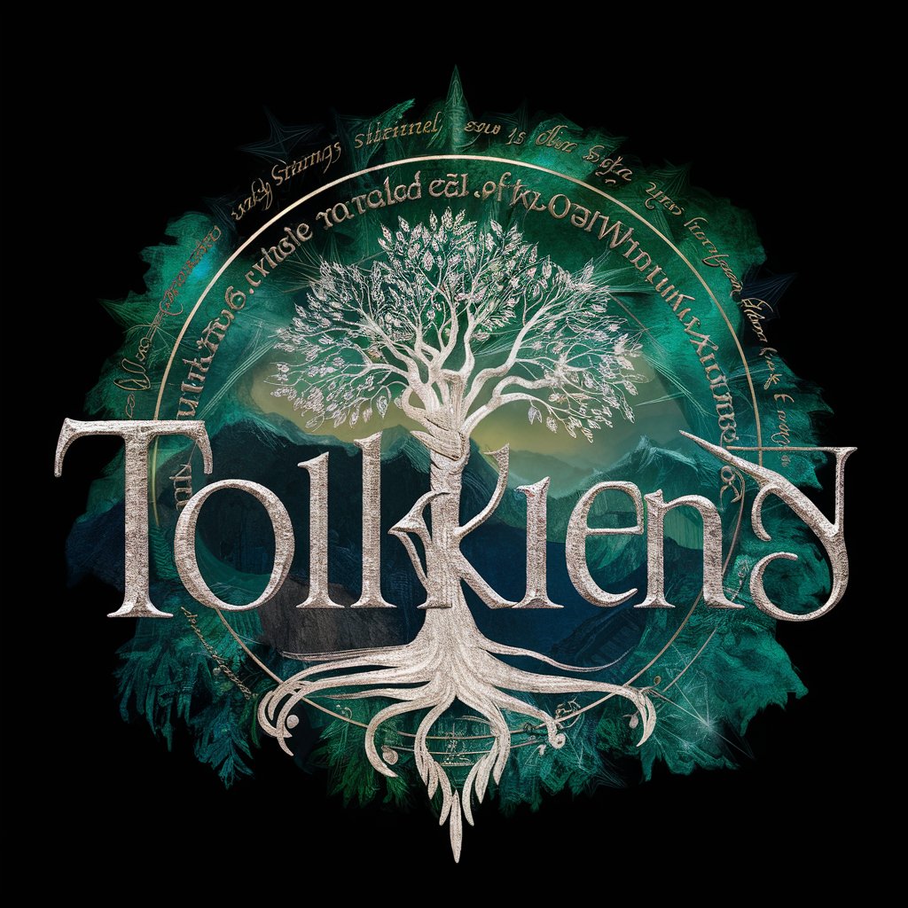 TOLKIEN UNIVERSE in GPT Store