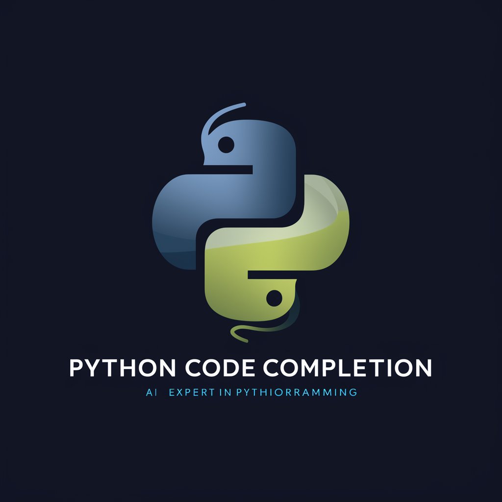 Python Code Completion