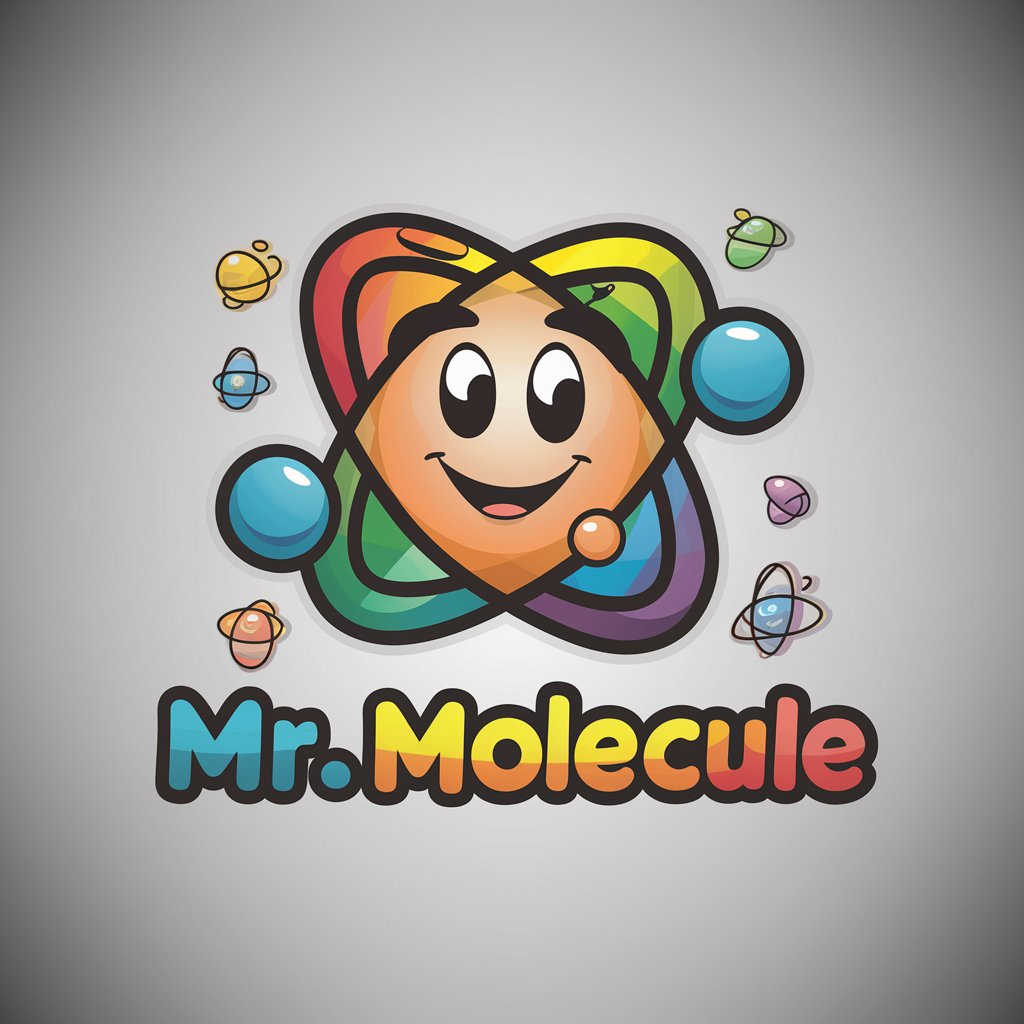 Mr. Molecule
