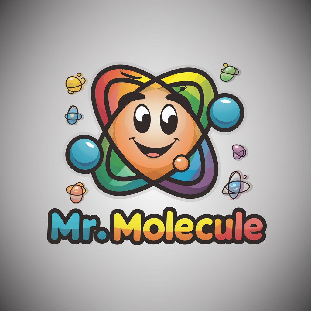 Mr. Molecule in GPT Store