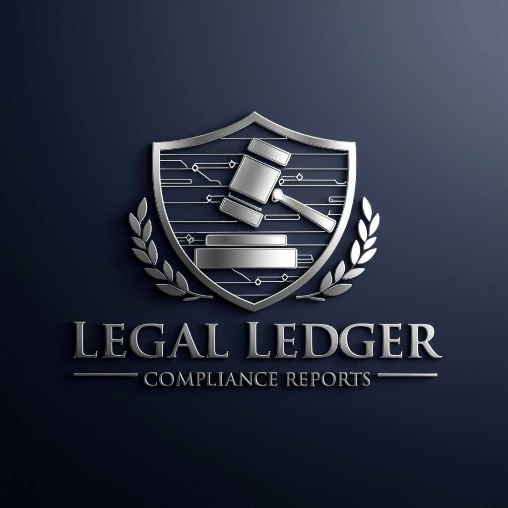 Legal Ledger