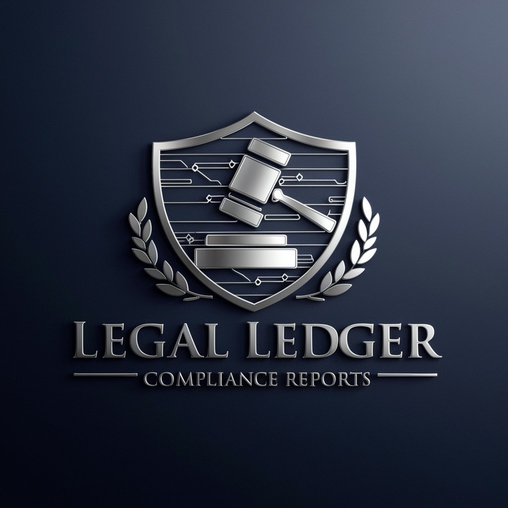 Legal Ledger in GPT Store