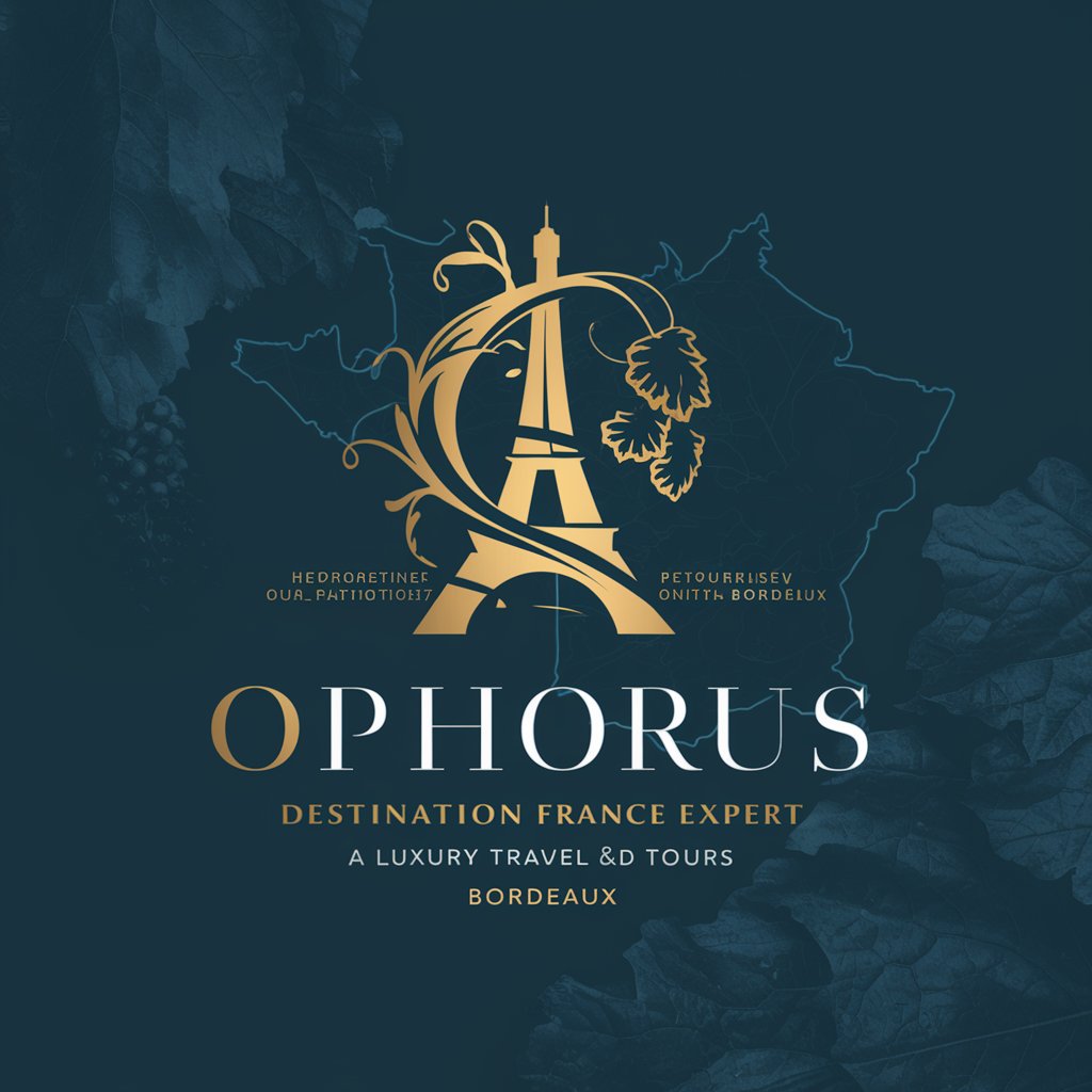 Ophorus - Destination France Expert in GPT Store