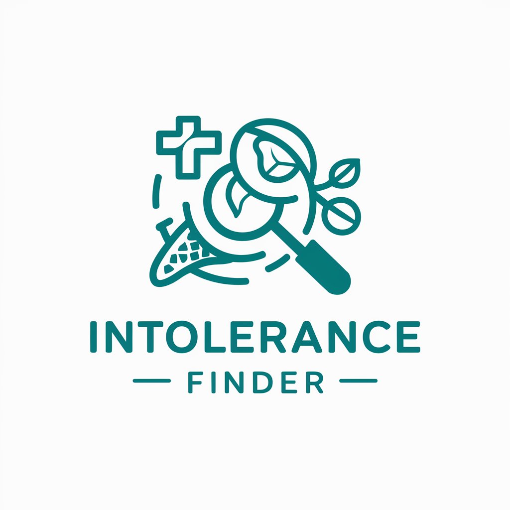 Intolerance Finder in GPT Store