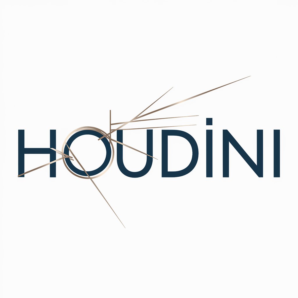 Houdini meaning?