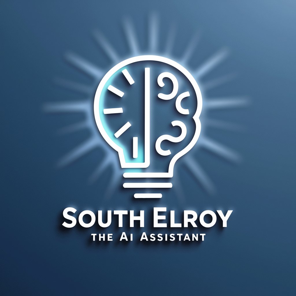 South Elroy meaning?