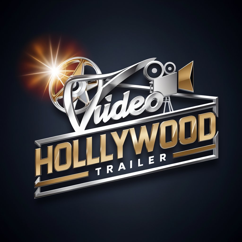 Video Hollywood Trailer