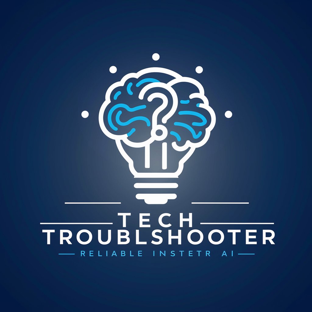 Tech Troubleshooter