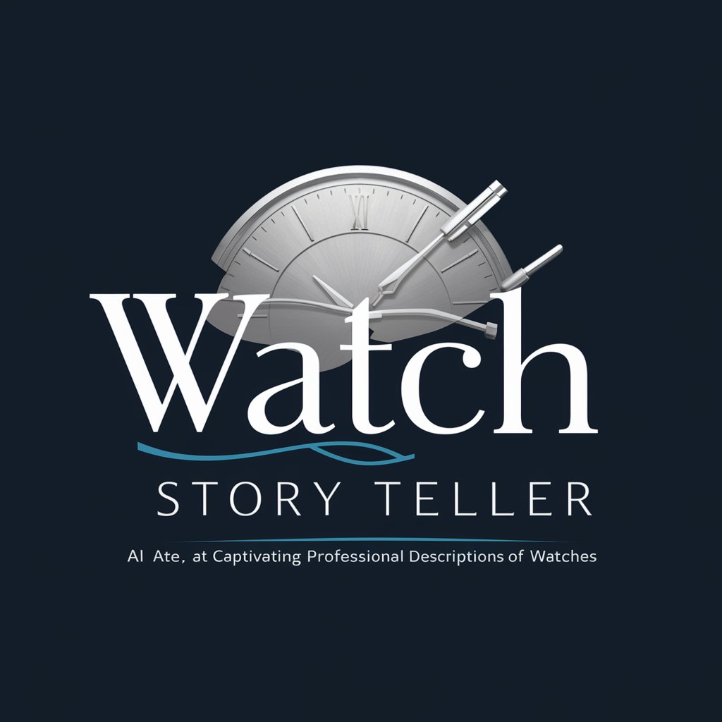 Watch Story Teller in GPT Store