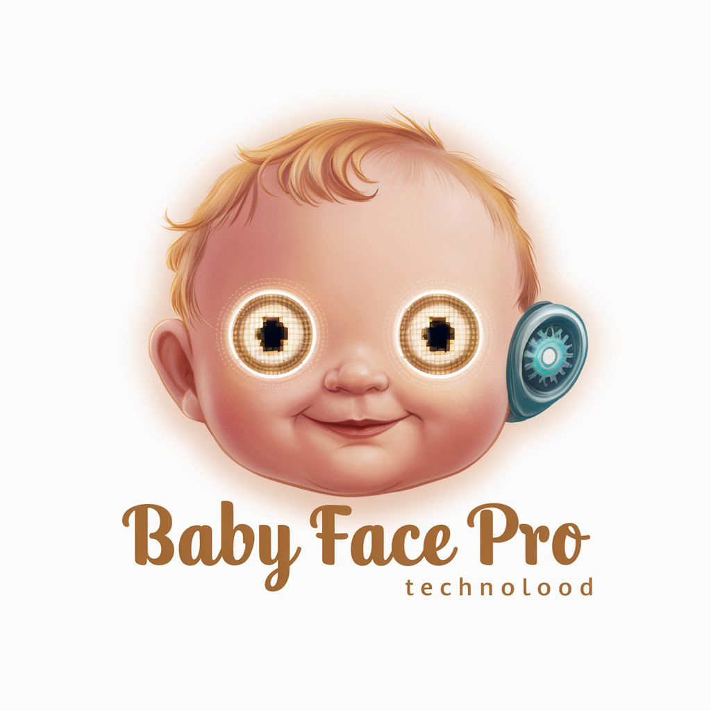 Baby Face Pro in GPT Store