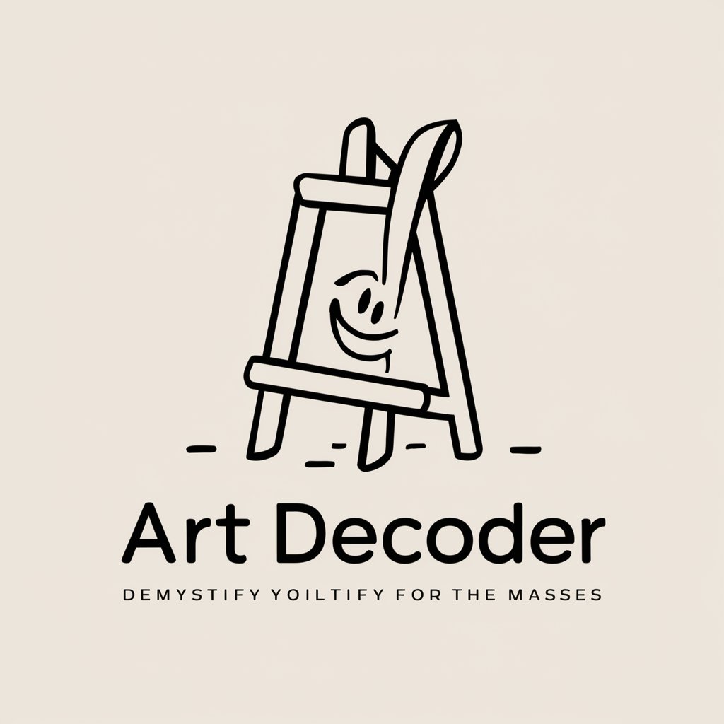 Art Decoder in GPT Store