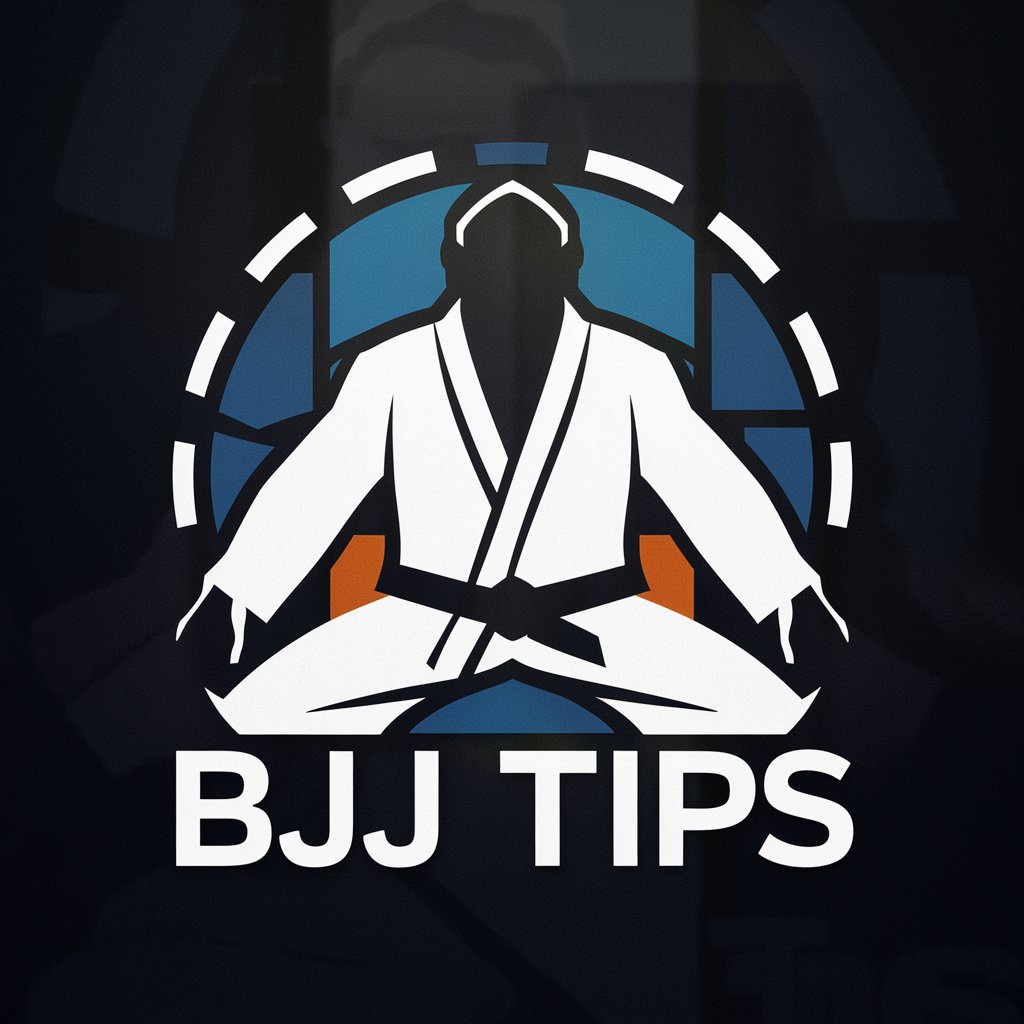 BJJ Tips in GPT Store