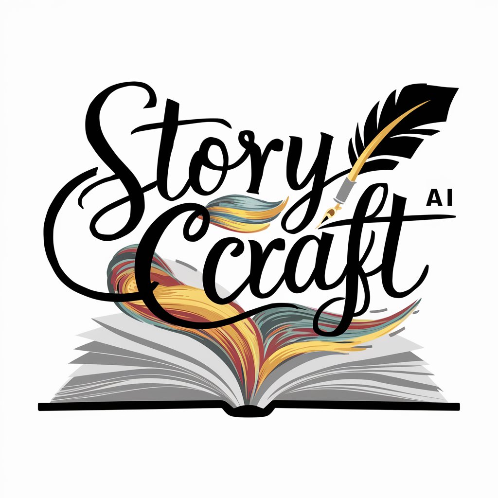 StoryCraft AI in GPT Store