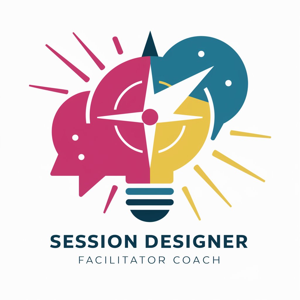 Session Designer Facilitator Coach