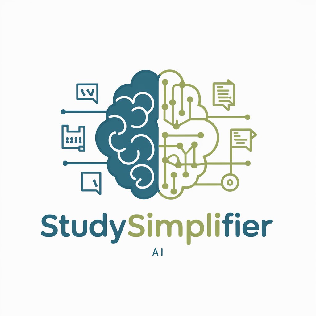 StudySimplifier AI in GPT Store