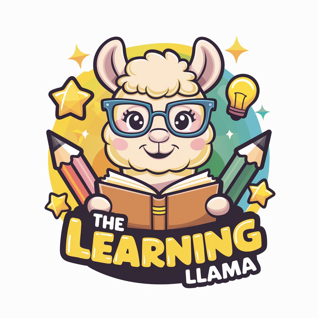 The Learning Llama in GPT Store